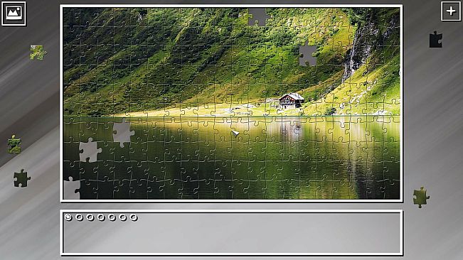 Super Jigsaw Puzzle: Generations - Landscapes 4