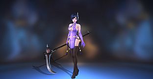 Angel Legion-DLC Shaohua(Purple)