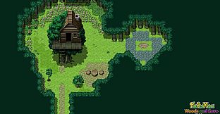 RPG Maker MV - FSM: Woods and Cave