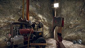 Hunted Within: The Walls