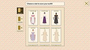 Historical Fashion Dress Up