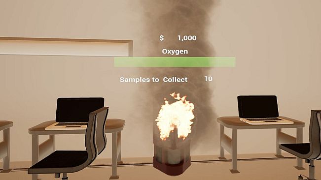 Mars Training Camp VR