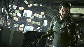 Deus Ex: Mankind Divided