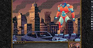 Pixel Puzzles Illustrations & Anime - Jigsaw Pack: Variety Pack 2