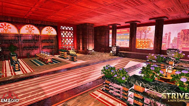 Strive: A Path Forward