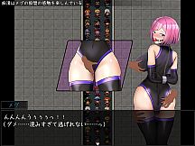 Restraint combat erotic RPG Elpis Aigis