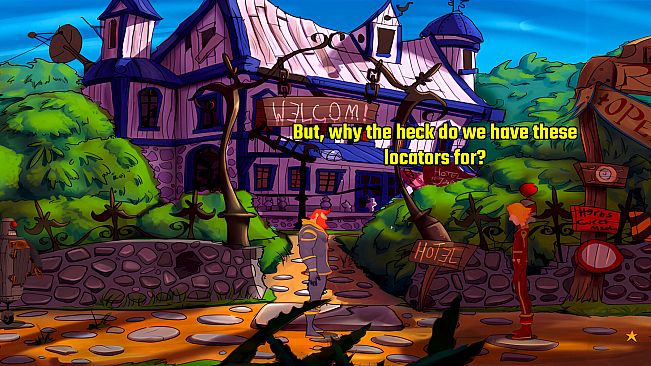 Kaptain Brawe: A Brawe New World