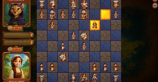Choc Tactic for Chess Master - Eggster Mania
