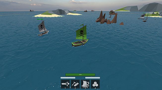 Cannon Dinghies