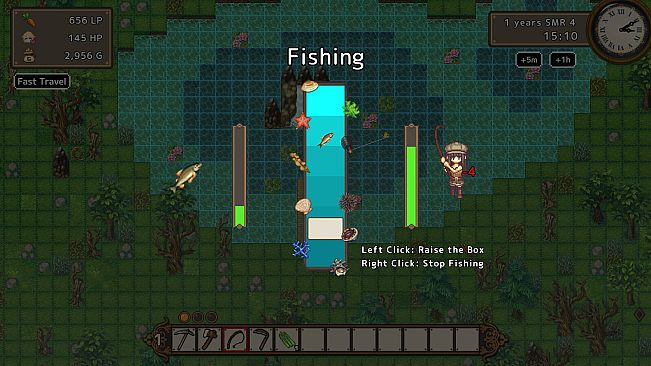 Dream Life in the Country Side