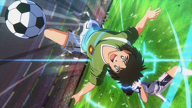 Captain Tsubasa: Rise of New Champions - Shingo Aoi