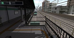 Trainz Route: Chiyoda Branch Line