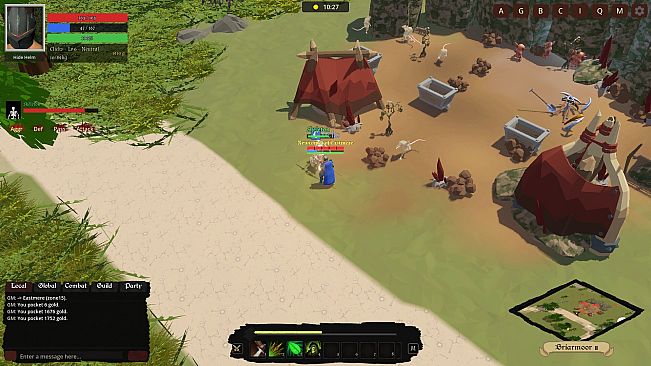 Rise of the Seraphyn