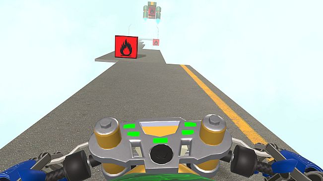 HypnoX: Steel Riders