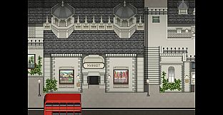 RPG Maker MZ - KR Spirit of England Tileset