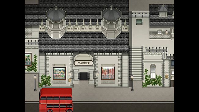 RPG Maker MZ - KR Spirit of England Tileset