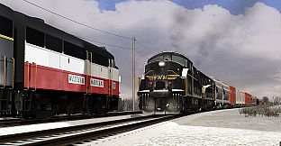 Train Simulator: Western Maryland BL2 Loco Add-On