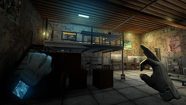 Thief Simulator VR: Greenview Street