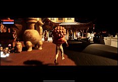 I am on Fire (小小火神）