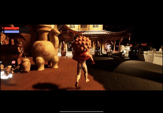 I am on Fire (小小火神）