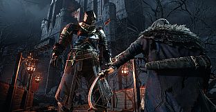 Hood: Outlaws & Legends