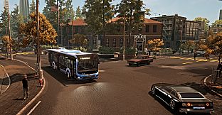 Bus Simulator 21 Next Stop - MAN Bus Pack