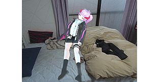 VR Harem Life DLC - Mika