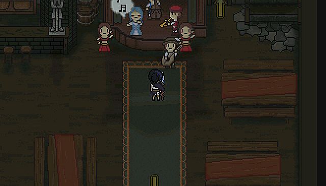 When the king speaks