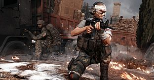 Insurgency: Sandstorm - Bad Day Gear Set