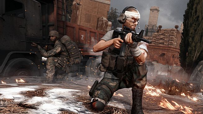 Insurgency: Sandstorm - Bad Day Gear Set