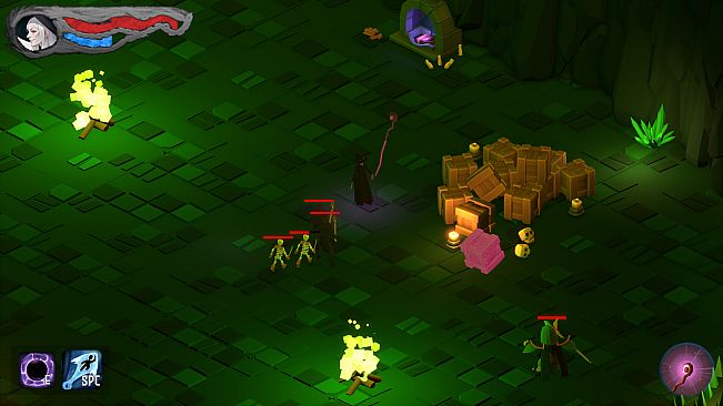 The Witch of Shunrald