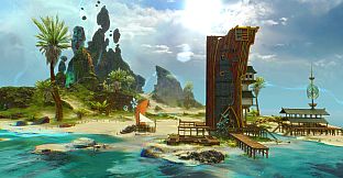 Guild Wars 2: Visions of Eternity Expansion