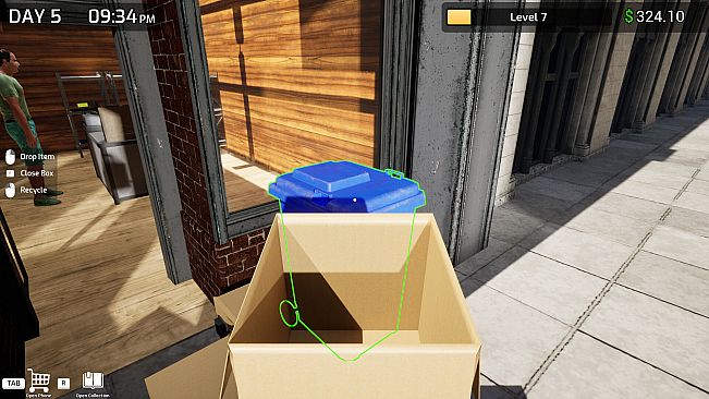 Tabletop Shop Simulator