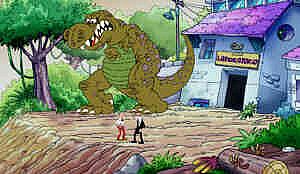 Mortadelo y Filemón: Una aventura de cine - Edición original