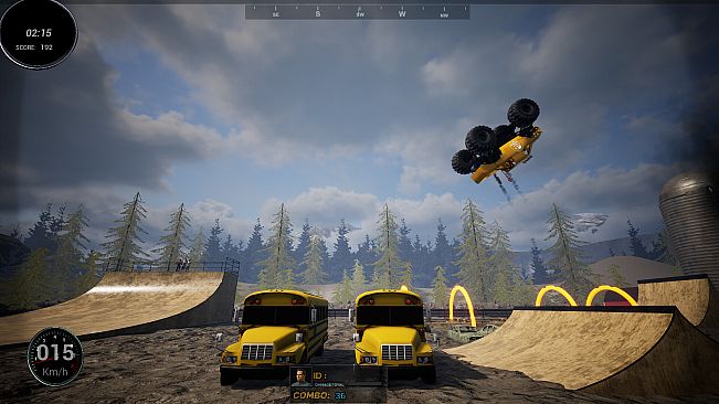 Truck Titans