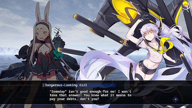 Azur Lane Crosswave