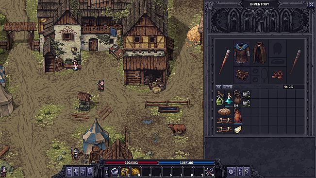 Stoneshard - Character Pack