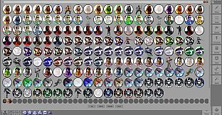 Fantasy Grounds - Supers, Volume 1 (Token Pack)