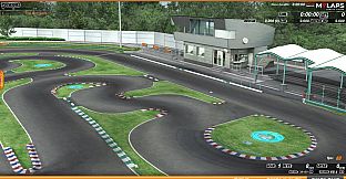 VRC PRO Deluxe Asia On-road tracks
