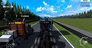 Thunder Trucks: Heavy Racers