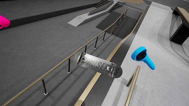 VR Skater - SL Pro Series Tour