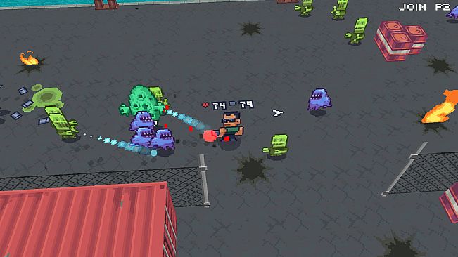 Zombies, Aliens and Guns