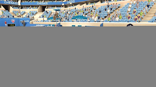 First Person Tennis - The Real Tennis Simulator