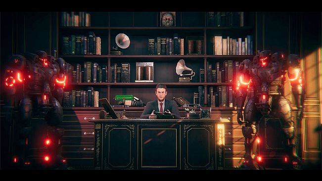 Gene Rain:Wind Tower