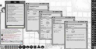 Fantasy Grounds - The Pits of Brund for Shadowdark RPG