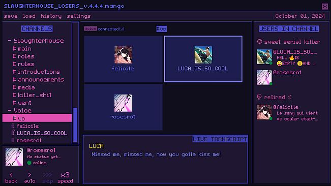 Killer Chat! Expanded Edition - Heatwaves DLC