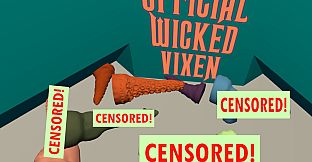 Official Wicked Vixen Silicone Scramble