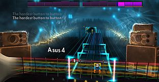 Rocksmith 2014 – The White Stripes - “The Hardest Button to Button”