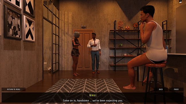 Sex Story - Cuckold Life - Episode 8