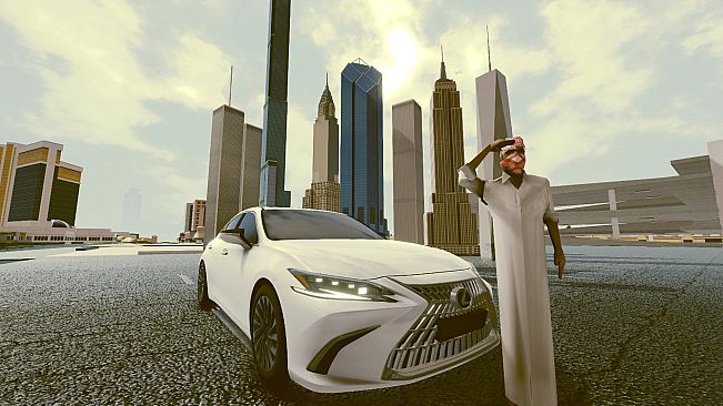 RTA New york street - Saudi Edition